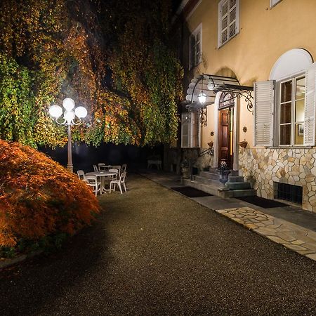 Park Hotel Villa Salzea Trofarello Kültér fotó