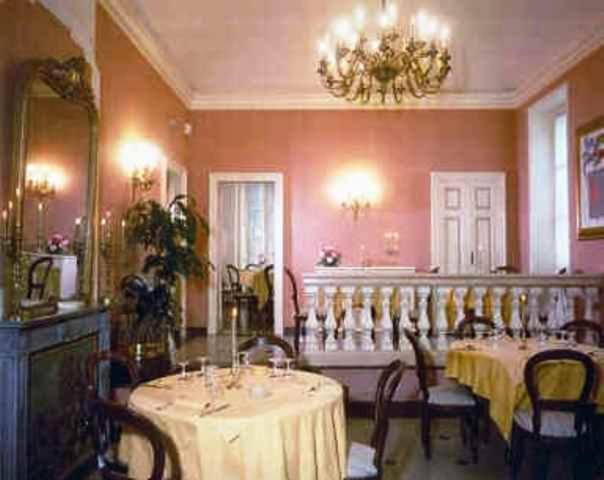 Park Hotel Villa Salzea Trofarello Kültér fotó