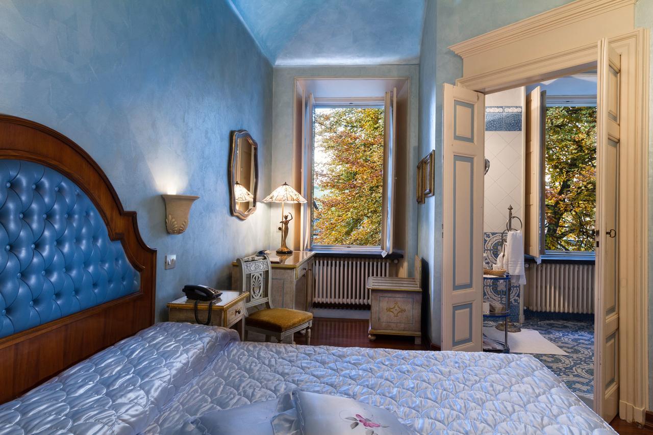Park Hotel Villa Salzea Trofarello Kültér fotó