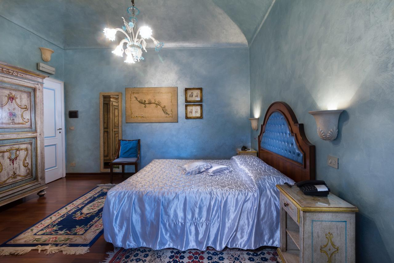 Park Hotel Villa Salzea Trofarello Kültér fotó