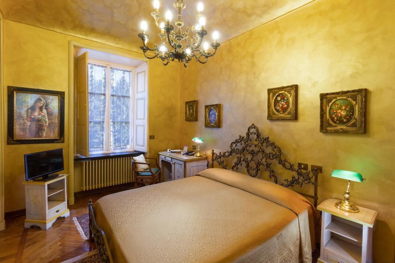 Park Hotel Villa Salzea Trofarello Kültér fotó